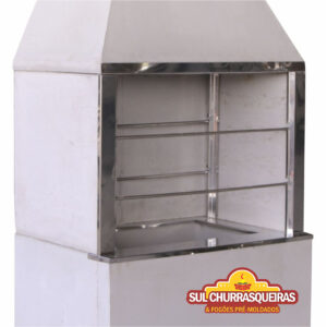 Churrasqueira Natural Lisa